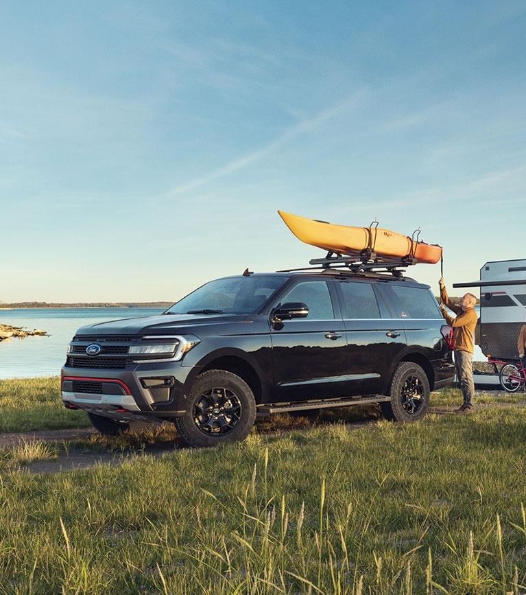 2024 Expedition® | Southern California Ford Dealers